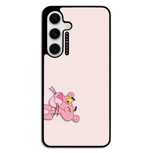 AKAM AMC-WSGS24-PINK PANTHER4 Cover For Samsung Galaxy S24
