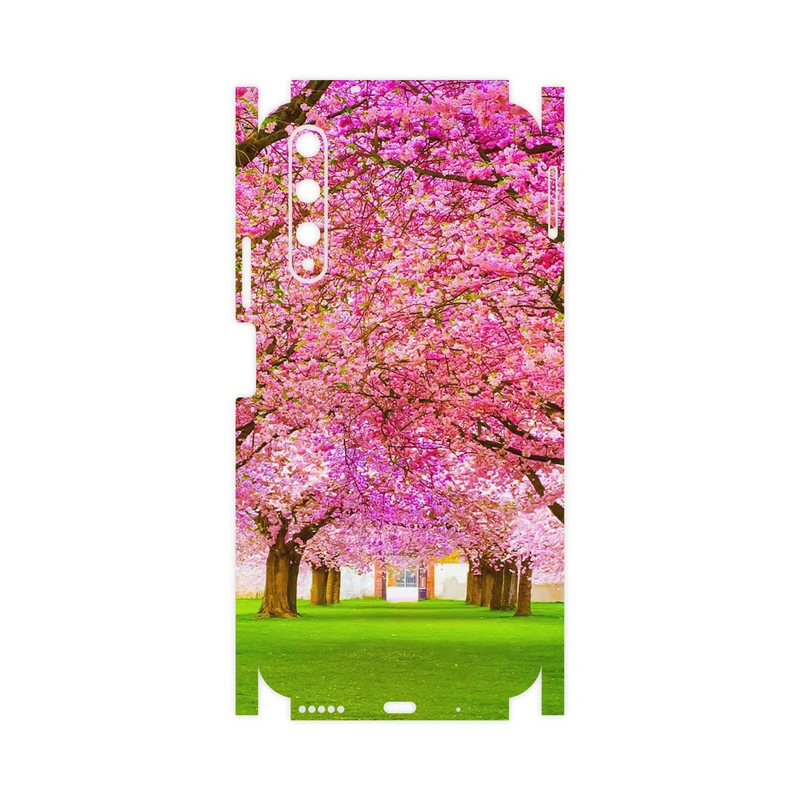 برچسب پوششی ماهوت مدل Spring Season-FullSkin مناسب برای گوشی موبایل هوآوی Nova 5T