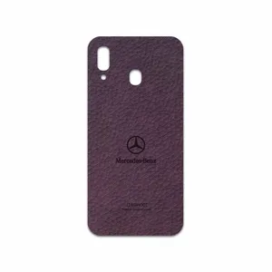 MAHOOT PL-MBNZ Cover Sticker for Samsung Galaxy M10s