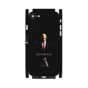 MAHOOT HITMAN-Game-FullSkin Cover Sticker for Apple iPhone 8