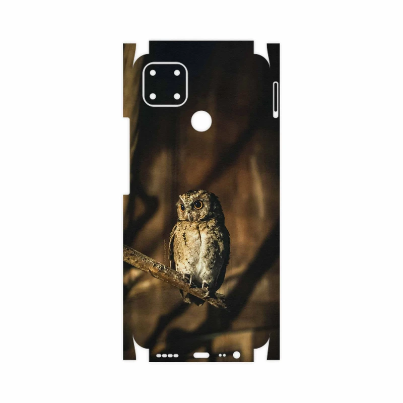 برچسب پوششی ماهوت مدل Owl-FullSkin مناسب برای گوشی موبایل ریلمی C25s