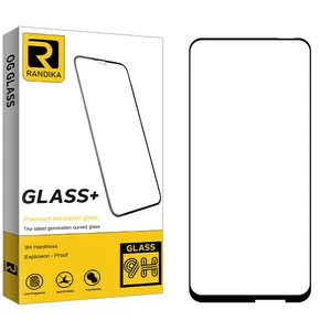 Randika RK Ceramics Screen Protector For Huawei nova 6 SE