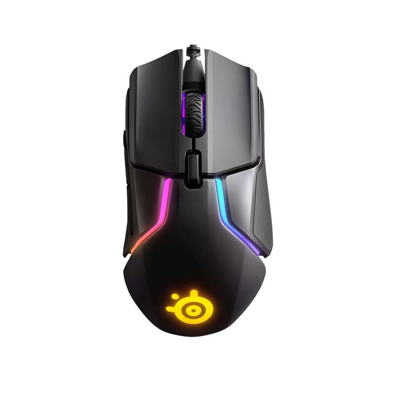 ماوس مخصوص بازی استیل سریز مدل Rivall 600 RGB