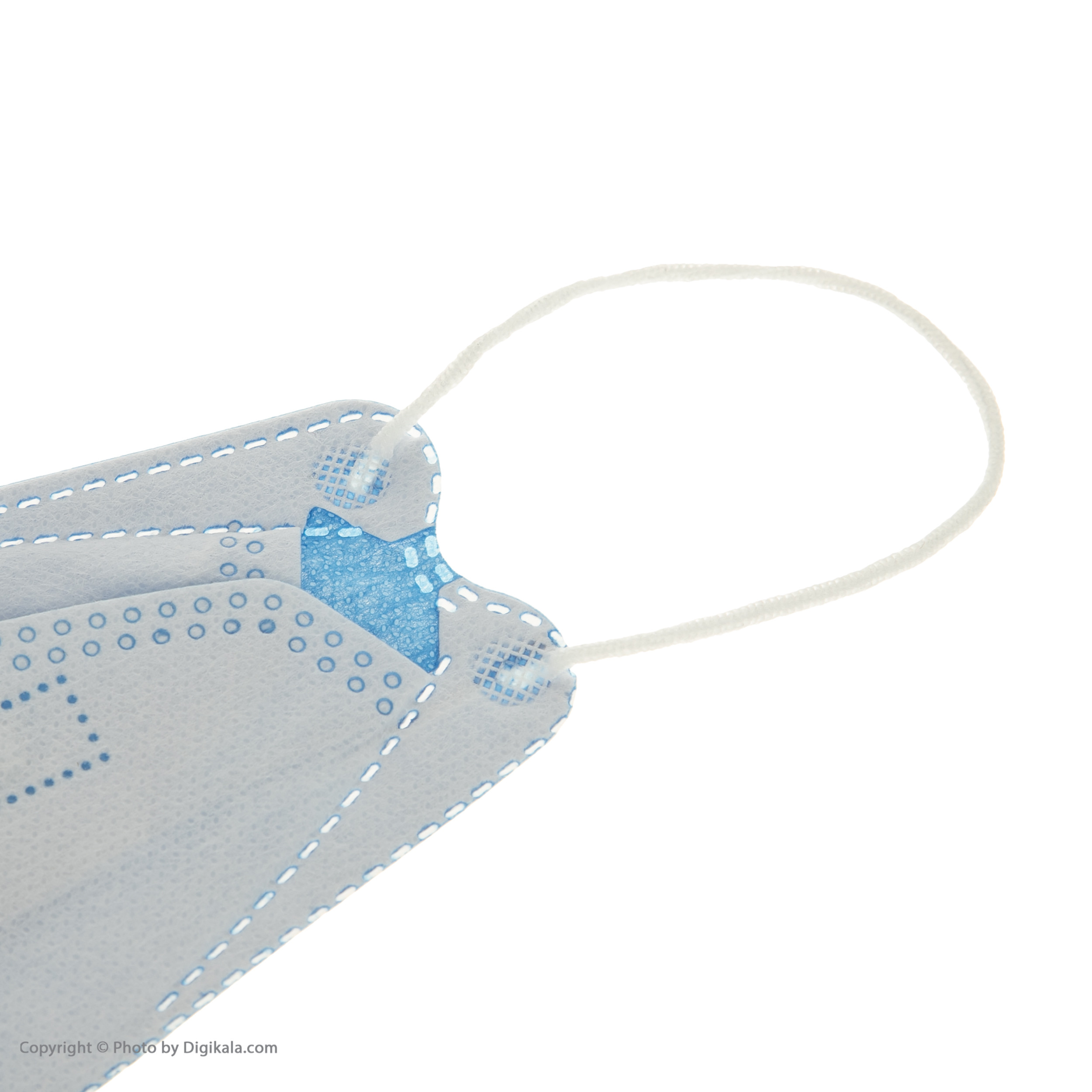 ماسک تنفسی اکسیر مدل KF94 کد EXR005 بسته 25 عددی ماسک تنفسی اکسیر مدل KF94 کد EXR005 بسته 25 عددی