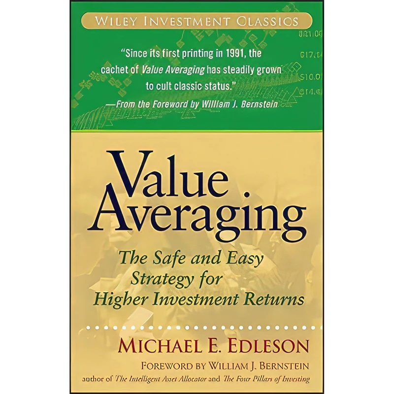 کتاب Value Averaging اثر Michael E. Edleson انتشارات Wiley