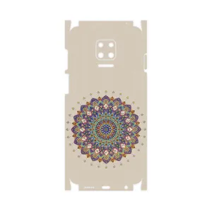 MAHOOT Art of Illumination 5-FullSkin Cover Sticker for Xiaomi Redmi Note 9S