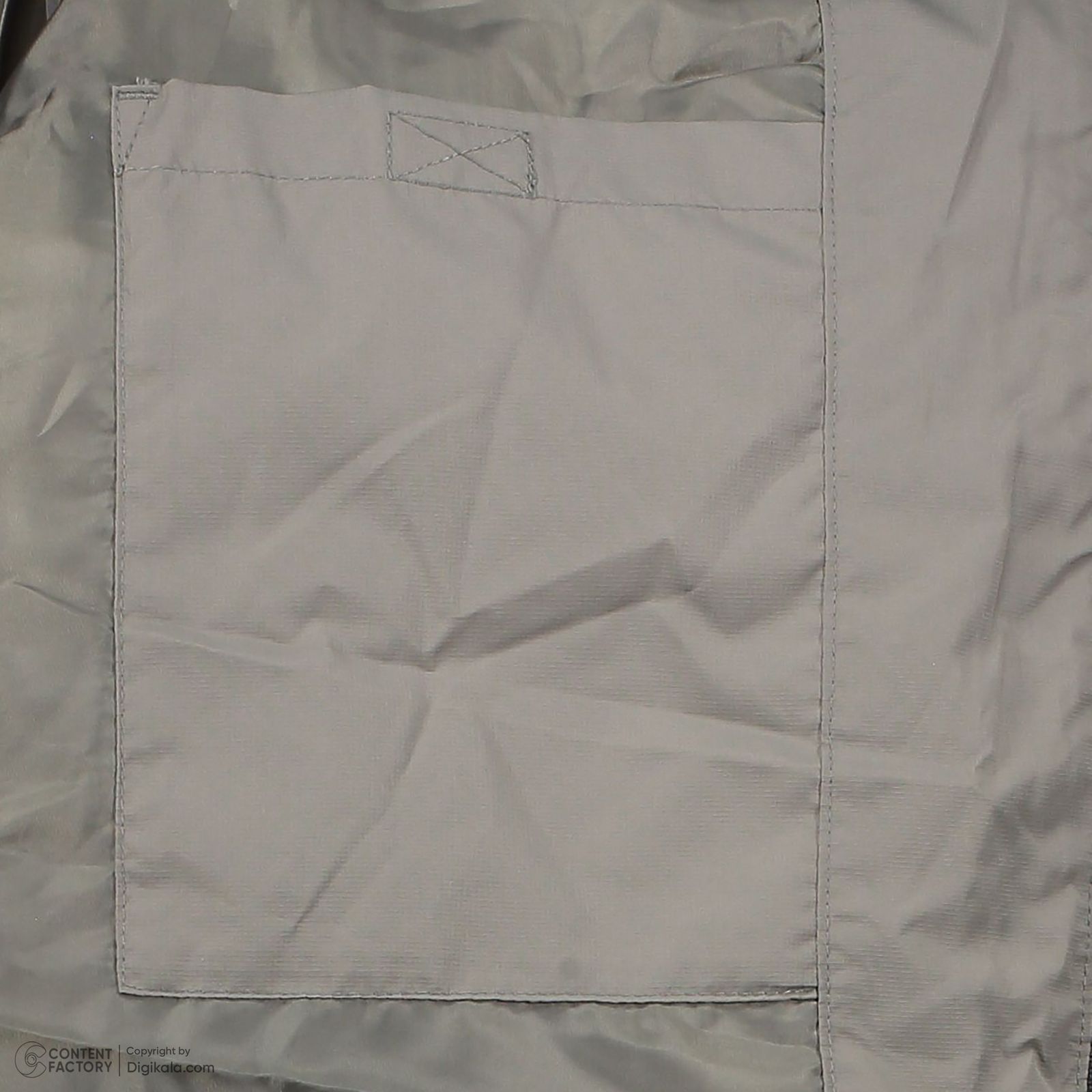 کاپشن مردانه تی یو مدل SHR - TU125 -  - 5