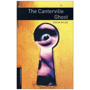 کتاب The Canterville Ghost اثر Oscar Wilde انتشارات زبان مهر