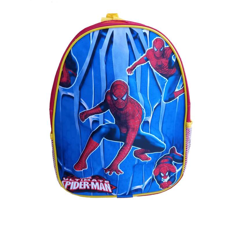 کوله پشتی مدل مردعنکبوتی مهدکودکی کد SMLL-SPIDER-133