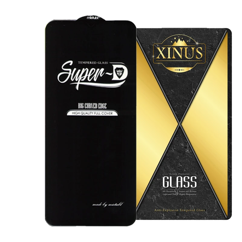 محافظ صفحه نمایش ژینوس مدل SUPERPLUSX مناسب برای گوشی موبایل جی پلاس Q20s