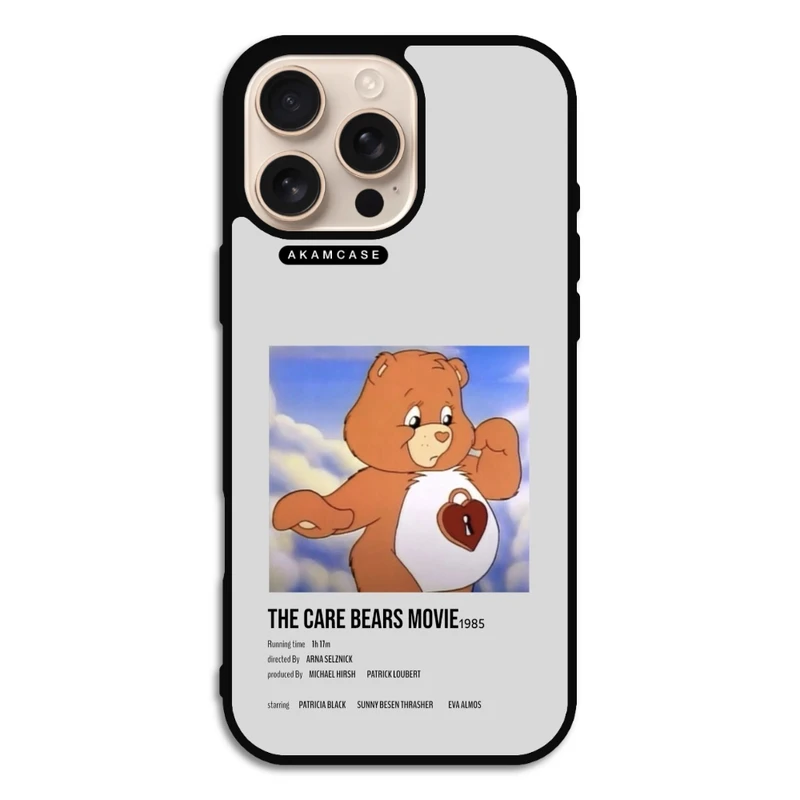 کاور آکام مدل AMC-WA16PROMAX-CARTOONS-16 مناسب برای گوشی موبایل اپل iPhone 16 Pro Max