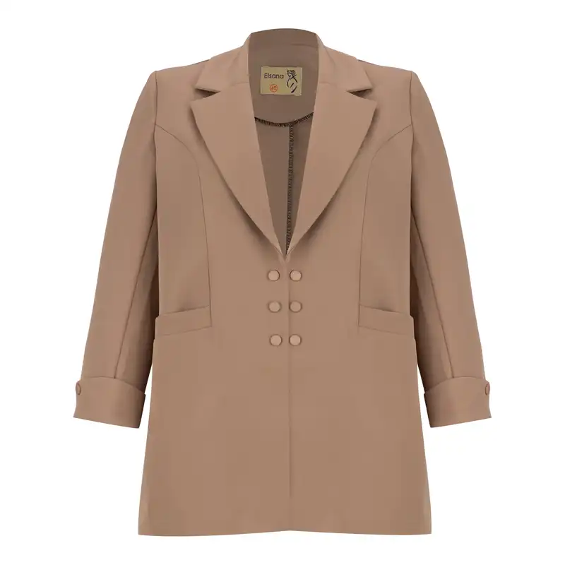 ست کت و شلوار زنانه السانا مدل آذین کد 146007