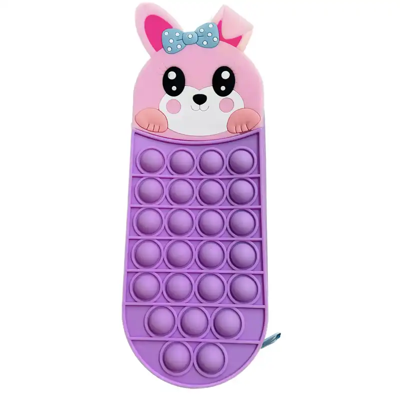 جامدادی مدل پاپیتی طرح خرگوش کیوت