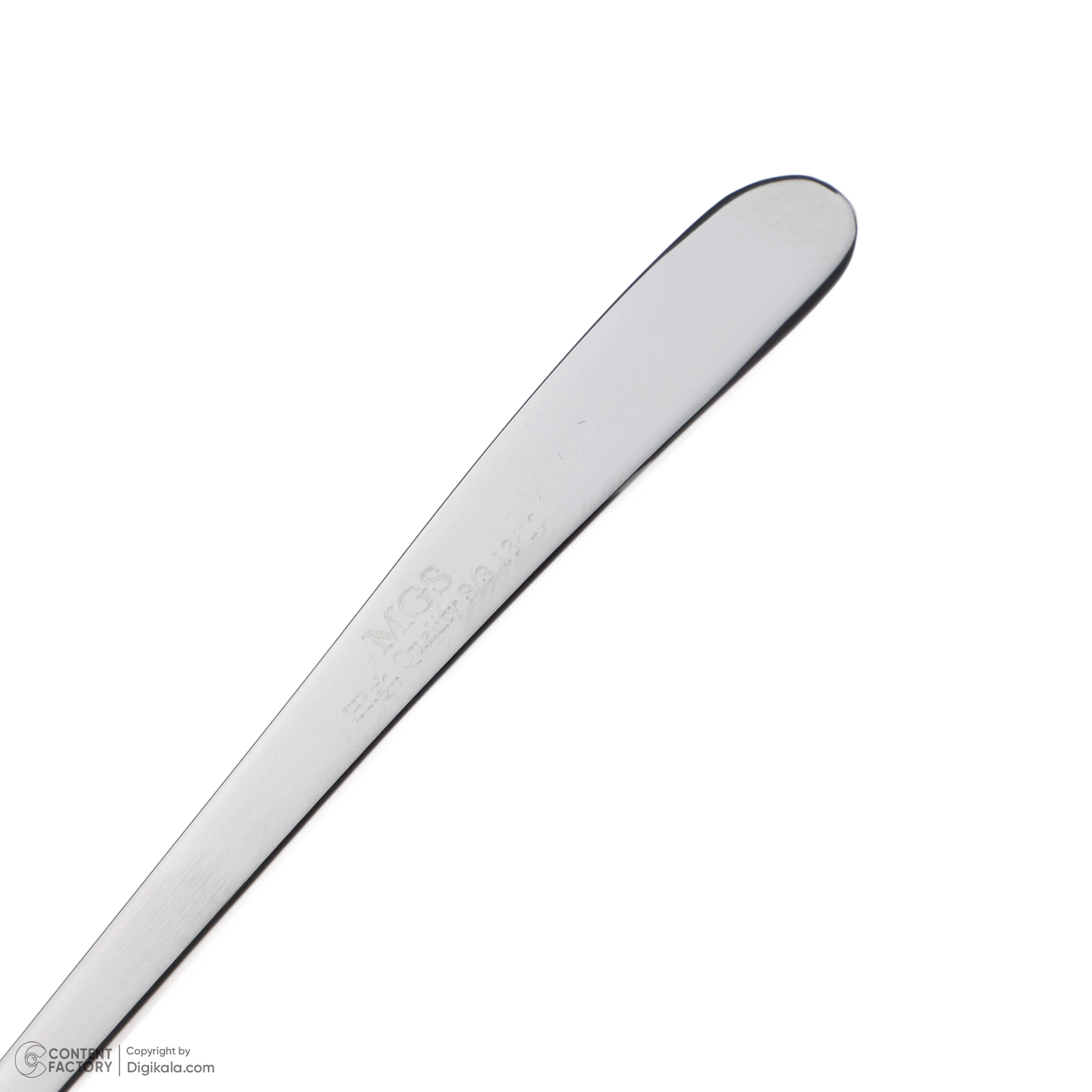 سرویس قاشق و چنگال 12 پارچه ام جی اس مدل 008