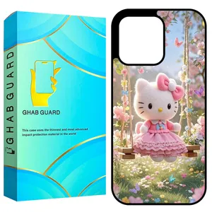 Ghab Guard GCHP16P Cover Suitable for Apple iPhone 16 Pro