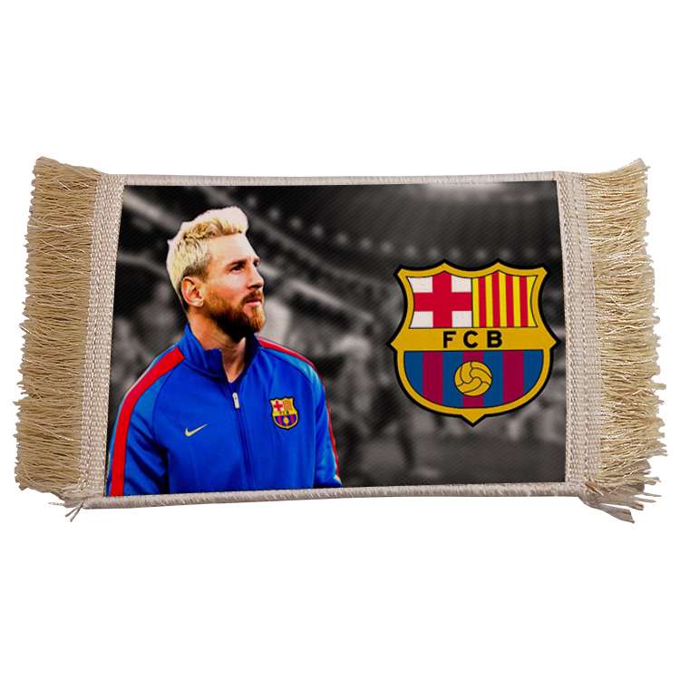 فرش ماشینی دیوارکوب مدل مسی کد 39