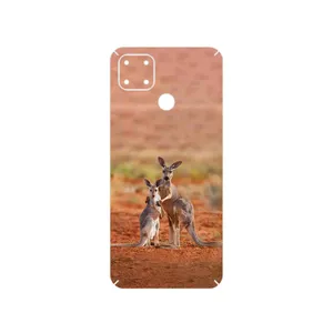 MAHOOT Kangaroo Cover Sticker for Realme C25s