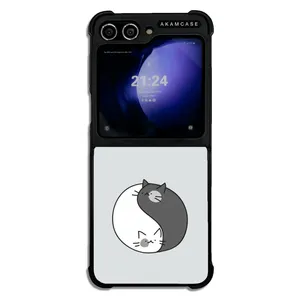 AKAM AMC-WSGZFLIP5-CATS18 Cover For Samsung Galaxy Z Flip 5