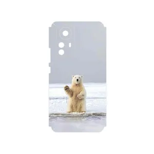 MAHOOT Polar_bear Cover Sticker for Xiaomi 12 Pro