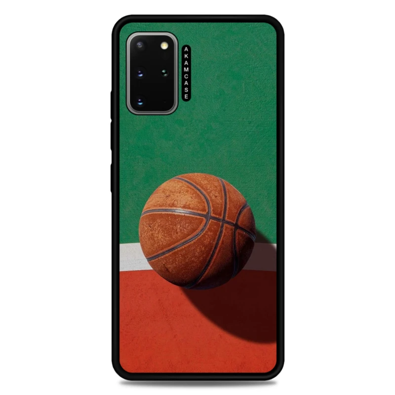 کاور آکام مدل AMC-WSGS20P-BASKETBALL3 مناسب برای گوشی موبایل سامسونگ Galaxy S20 Plus