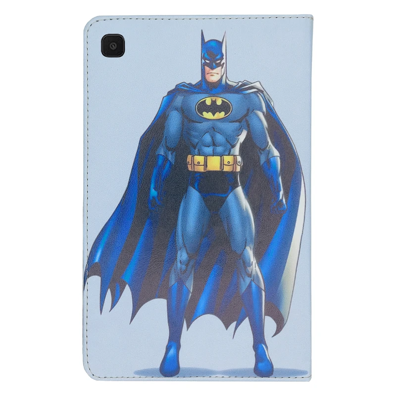 کیف کلاسوری طرح بتمن کد J-015 مناسب برای تبلت سامسونگ Galaxy Tab A7 Lite / T225