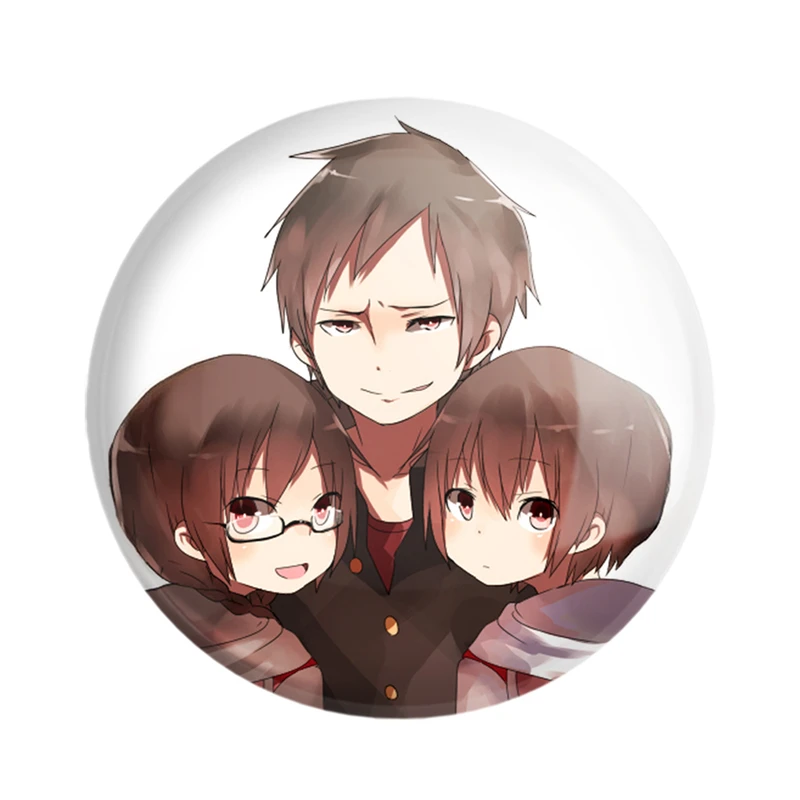 مگنت خندالو مدل ایزایا، کورویی و مائیرو انیمه دورارارا کد 32116