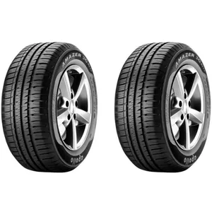 لاستیک خودرو آپولو مدل AMAZER 3G MAXX سایز 165/65R13 - دو حلقه