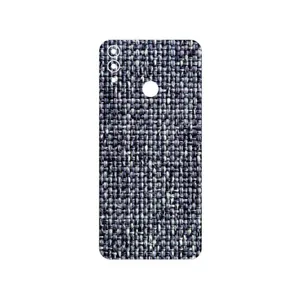 MAHOOT Fabric Texture 6 Cover Sticker for Honor 8C