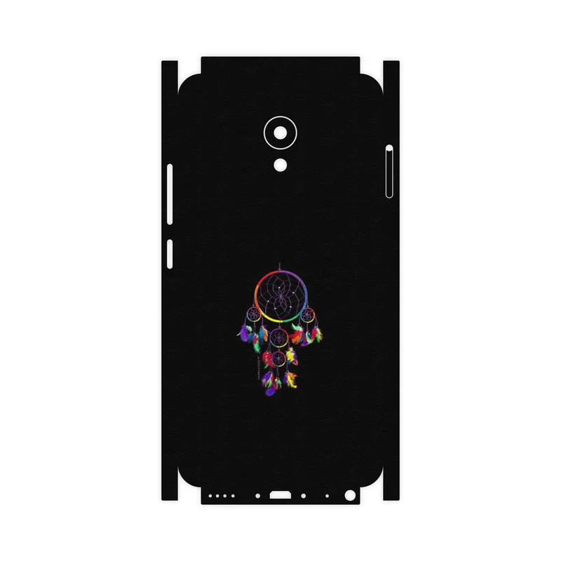 برچسب پوششی ماهوت مدل Dream Catchers-FullSkin مناسب برای گوشی موبایل میزو M5