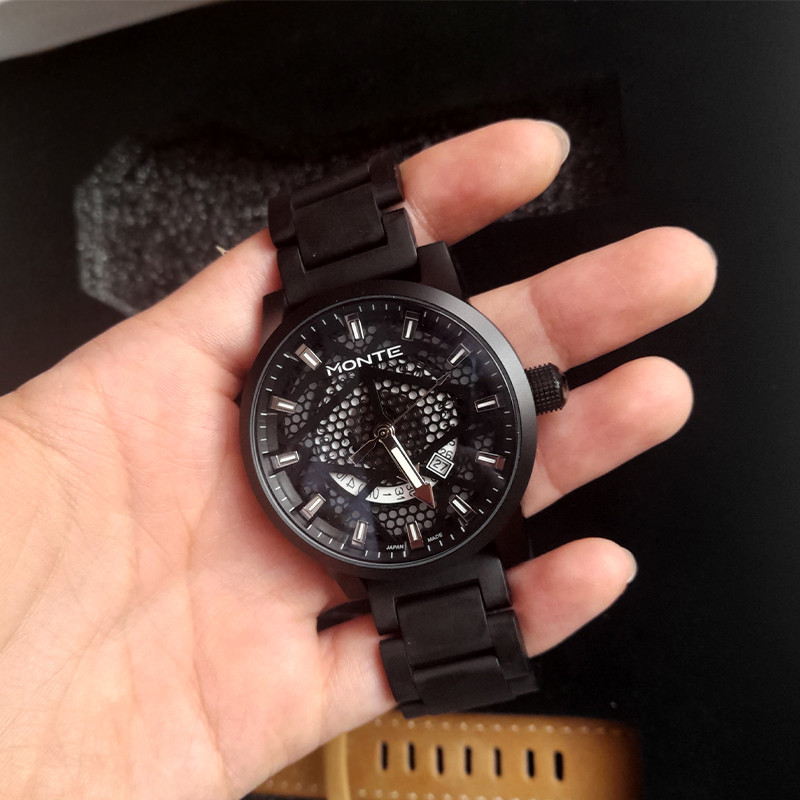 ساعت مچی عقربهای مردانه مونته مدل M751340 ساعت مچی عقربهای مردانه مونته مدل M751340