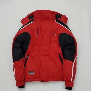 کاپشن اسکی مردانه برتون کد KN-K-1007