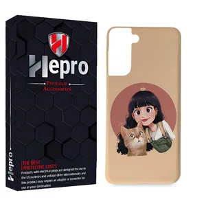 HEPRO MC Cover for Samsung Galaxy S21