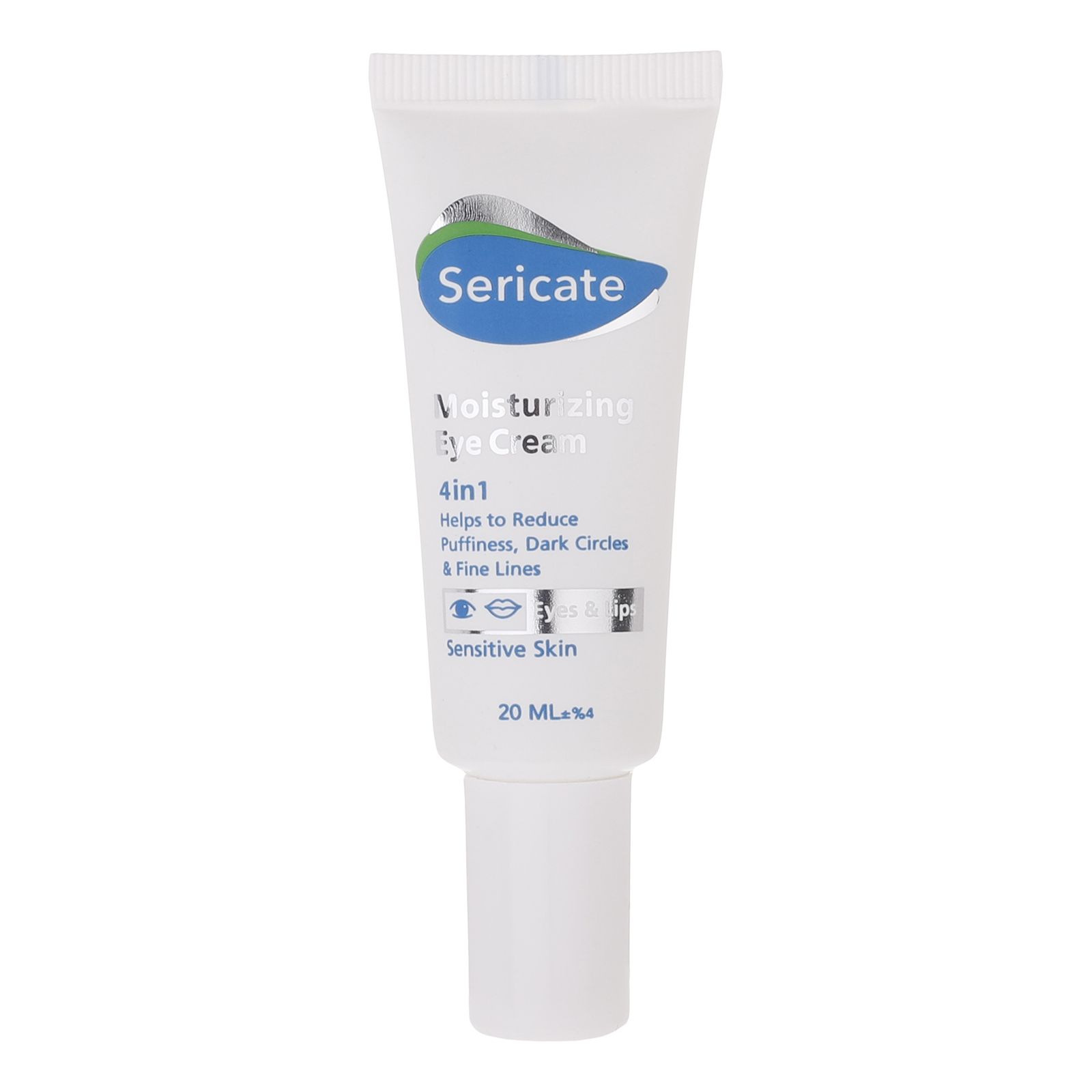 کرم دور چشم سری کیت مدل Puffiness حجم 20 میلی لیتر -  - 1