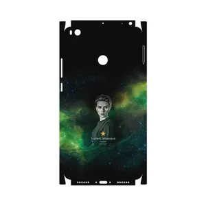 MAHOOT Scarlett Johansson-FullSkin Cover Sticker for Xiaomi Mi Max 2