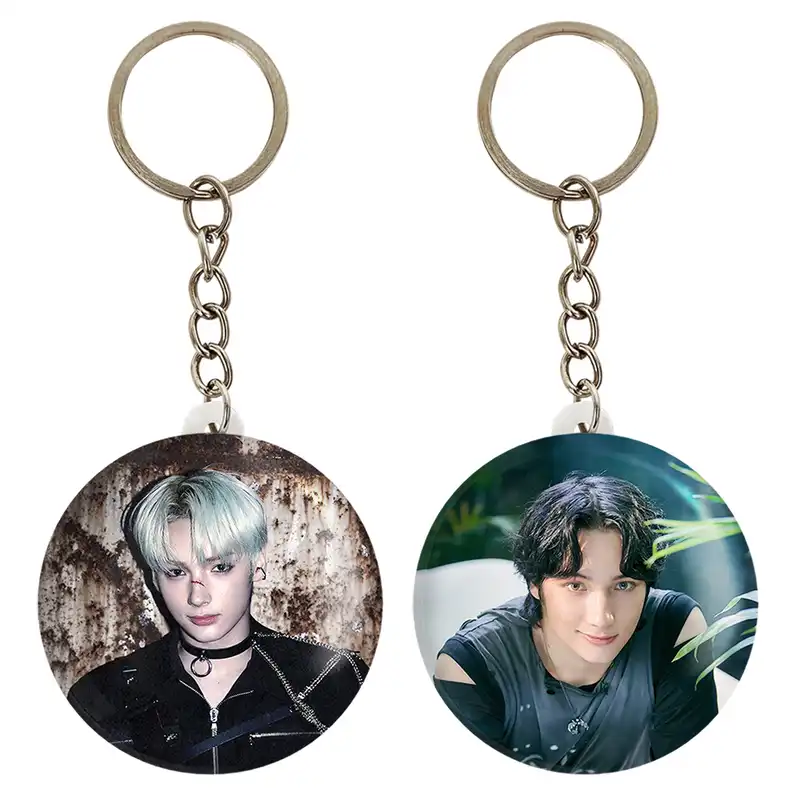 جاکلیدی خندالو مدل هیونینگ کای گروه تی اکس تی TXT کد 1999720000 مجموعه 2 عددی