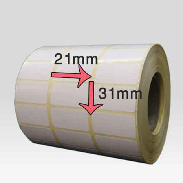 برچسب پرینتر لیبل زن مدل 21x31