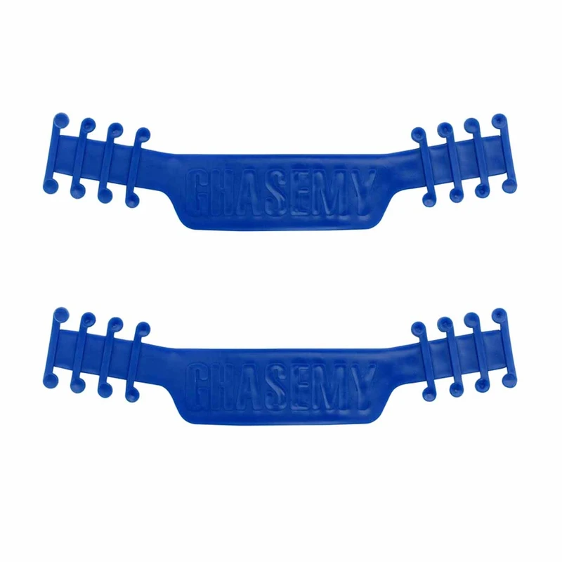 گیره نگهدارنده ماسک قاسمی کد 002 مجموعه 2 عددی