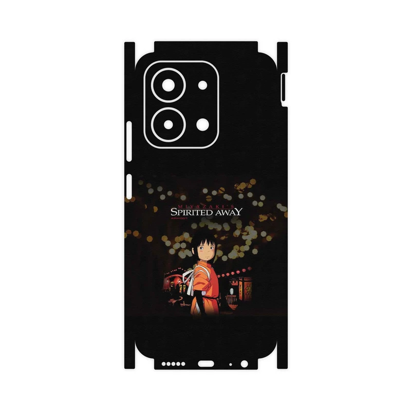 برچسب پوششی ماهوت مدل Spirited Away-FullSkin مناسب برای گوشی موبایل شیائومی Redmi 15C 4G