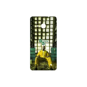 MAHOOT Breaking Bad Cover Sticker for Microsoft Lumia 550