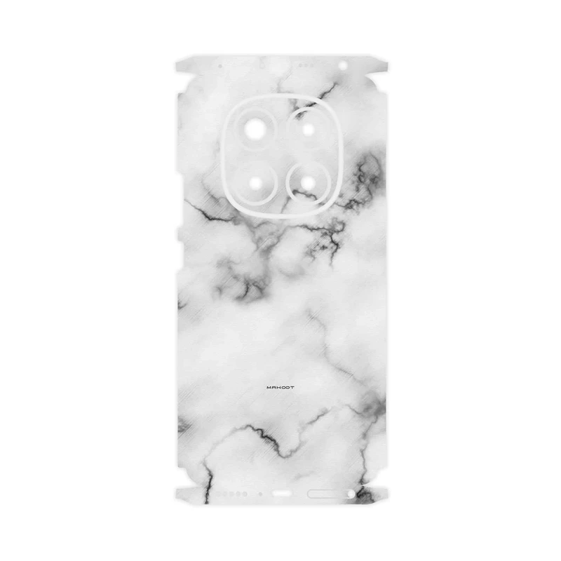 برچسب پوششی ماهوت مدل Blanco_Smoke_Marble-FullSkin مناسب برای گوشی موبایل شیائومی Redmi Note 14 Pro 4G