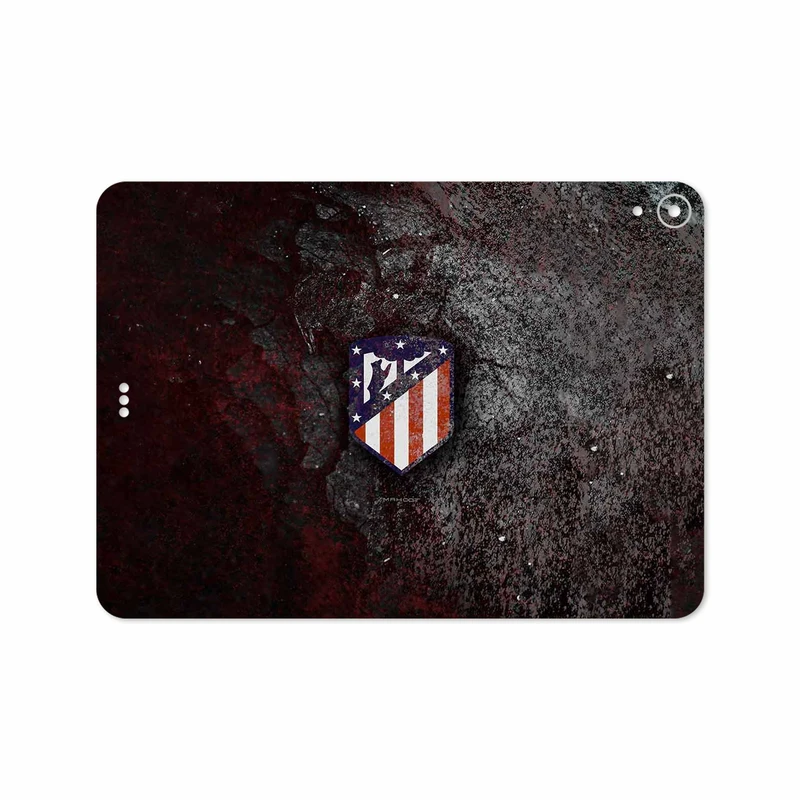 برچسب پوششی ماهوت مدل Atletico de Madrid مناسب برای تبلت اپل iPad Pro 11 2018 A1980