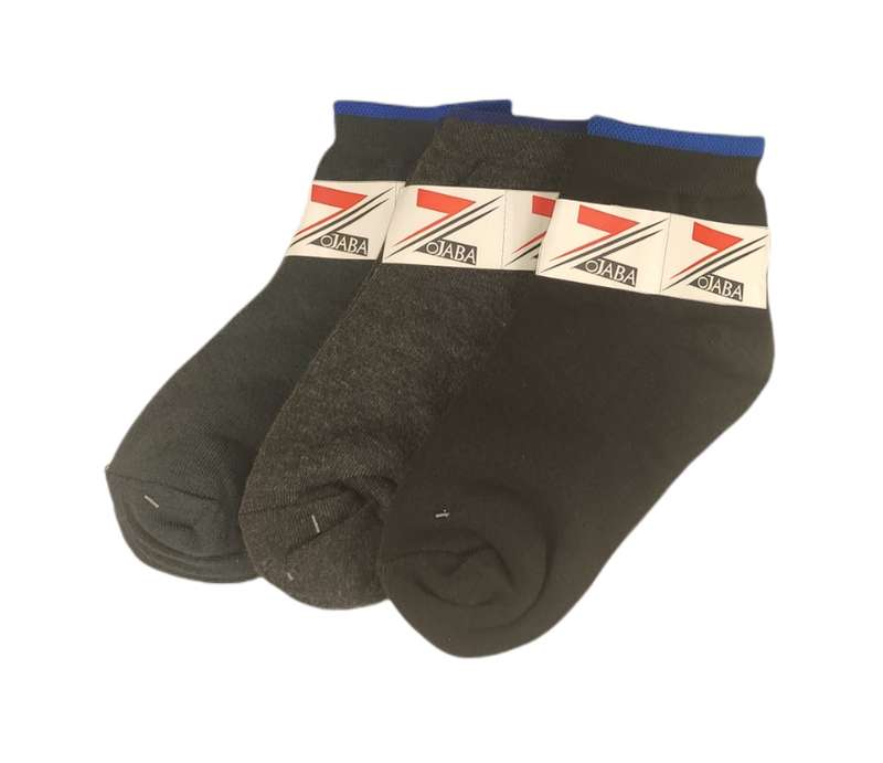 جوراب نُجَبا مدل gk1425 بسته 3 عددی