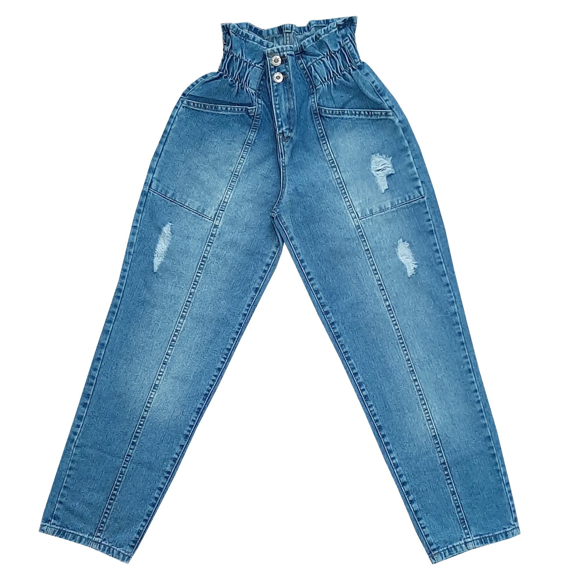 شلوار جین زنانه مدل 44489