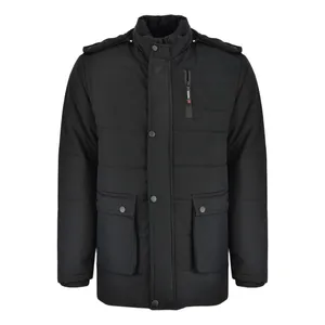 کاپشن مردانه مدل RU کد M2280-6