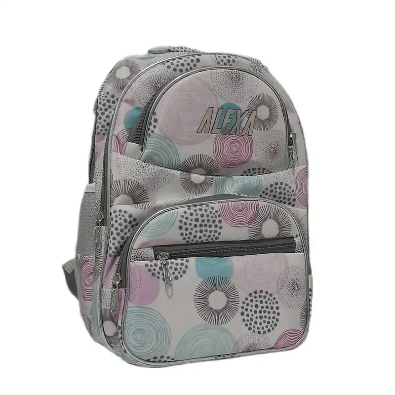 کوله پشتی مدل مدرسه ای