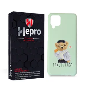 HEPRO MC Cover for Samsung Galaxy A12