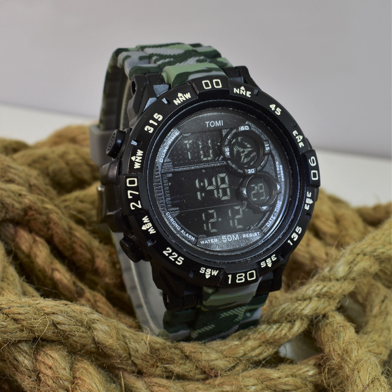 ساعت مچی دیجیتال مردانه مدل 9095M