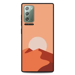 AKAM AMC-WSGN20-DESERT-6 Cover For Samsung Galaxy Note 20
