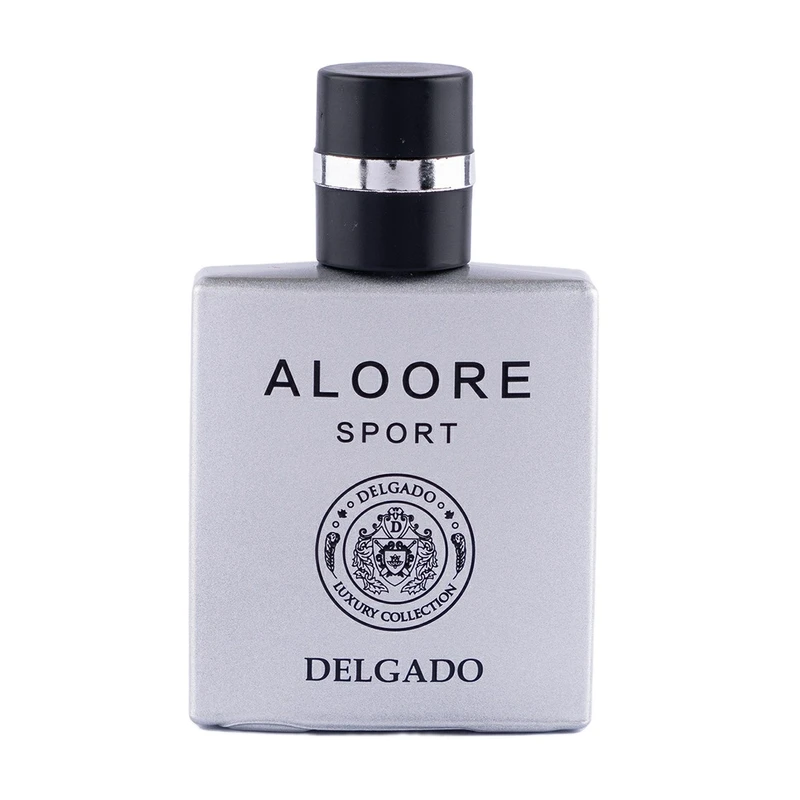 عطر جیبی مردانه دلگادو مدل الور اسپرت با رایحه شیرین حجم 30 میلی لیتر