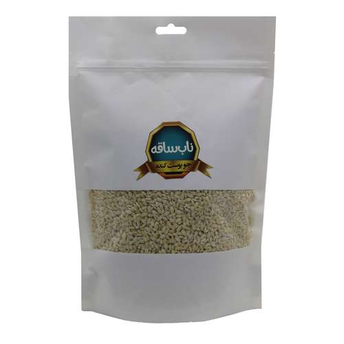 جو پوست کنده ناب ساقه - 1 کیلوگرم